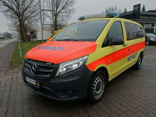 Mercedes-Benz Vito Tourer 119 CDI 4MATIC lang NEF Notarzt