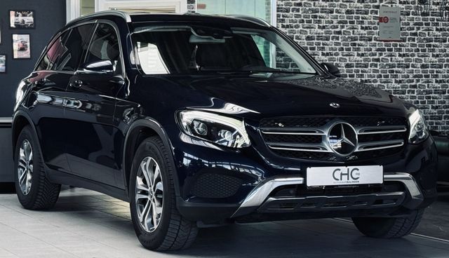 Mercedes-Benz GLC 250d 4M Off-Road|NAVI|KAMERA|ACC|SHZ|NAVI|LE