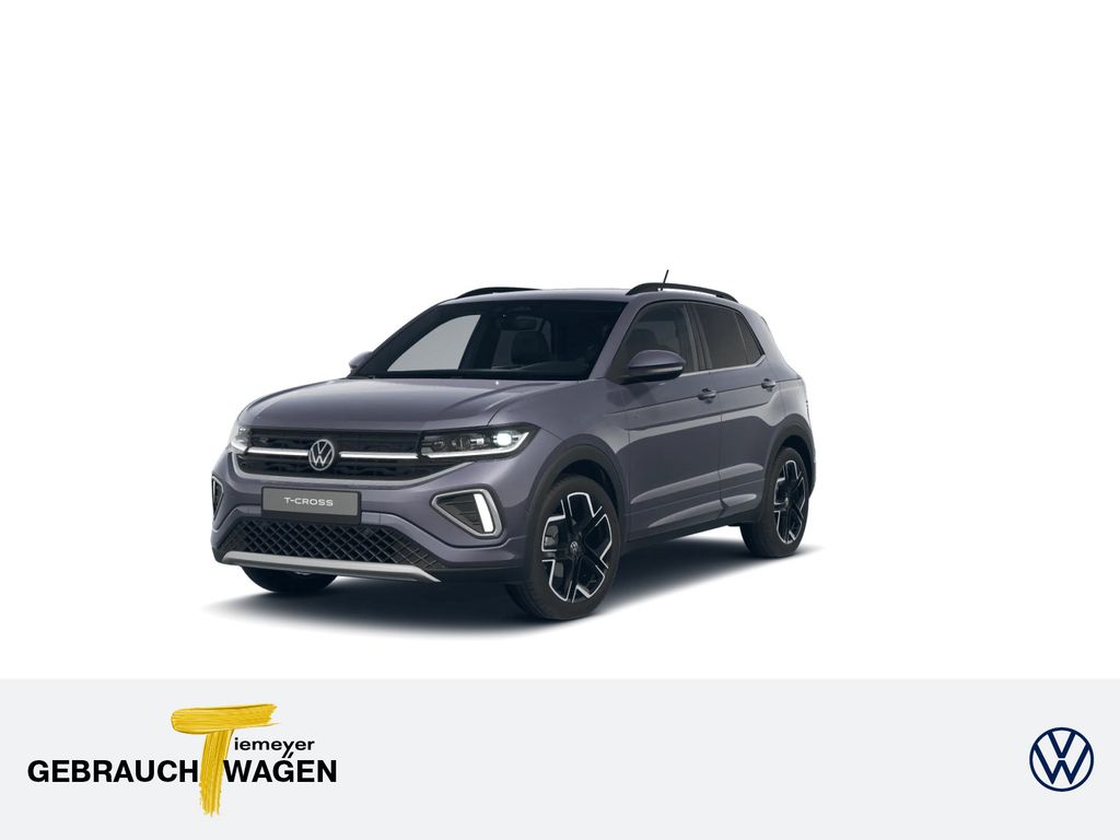 Image of Volkswagen T-Cross