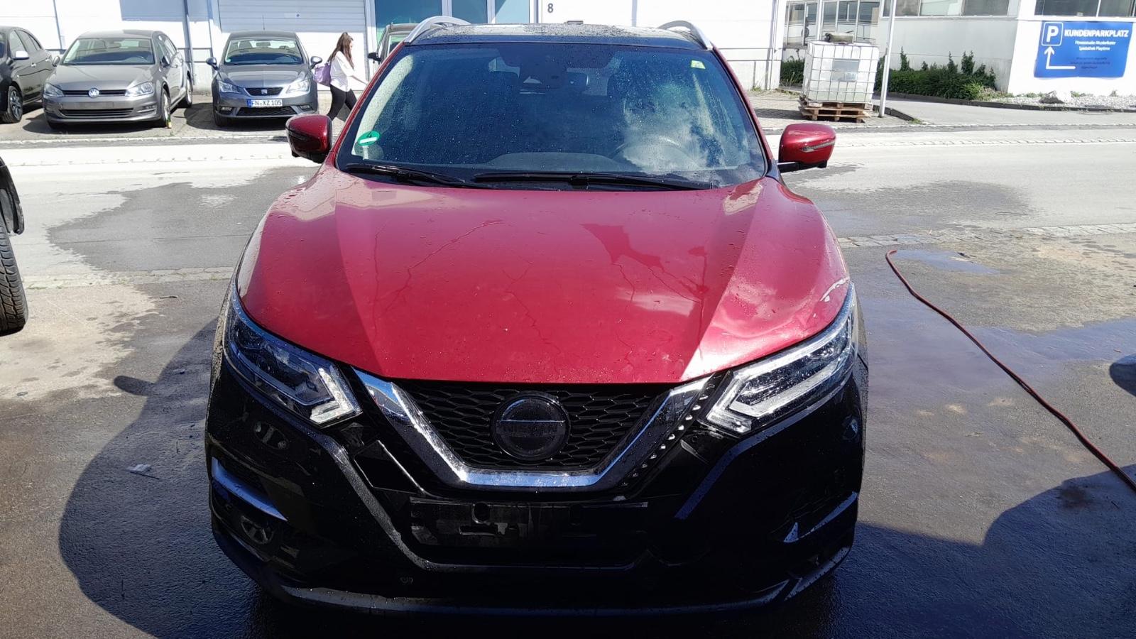 Nissan Qashqai Zama