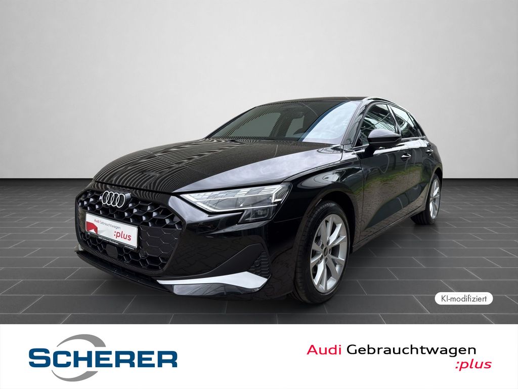 Audi A3 Sportback advanced TDI 110 kW S tronic