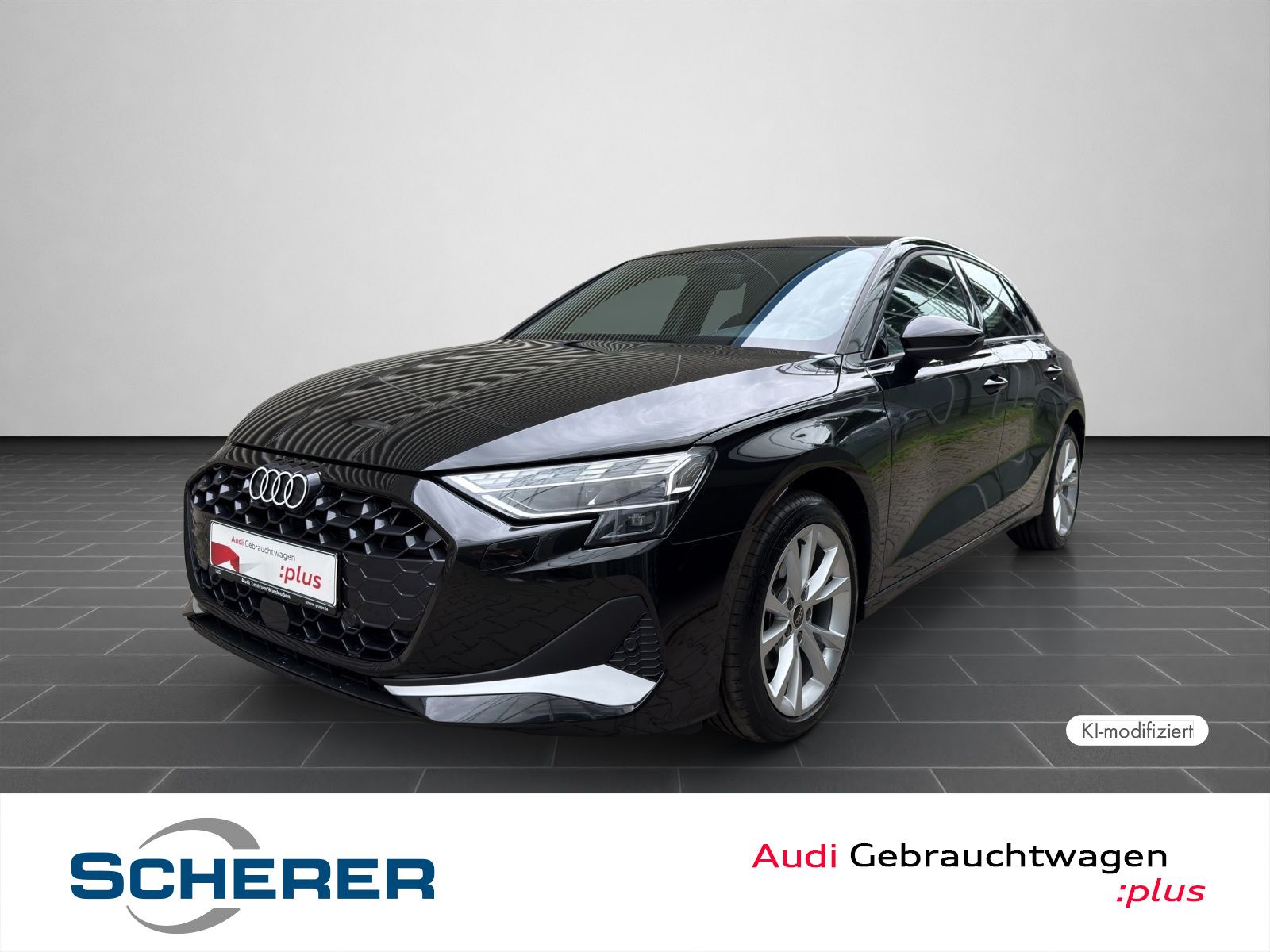 Audi A3 - Bild 1