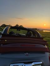 Fiat 500C 1.2 8V LOUNGE Cabrio - Fiat 500C von privat
