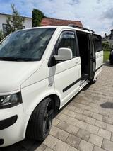 Volkswagen T5 Multivan - gebrauchte VW T5 Multivan aus dem Jahr 2004