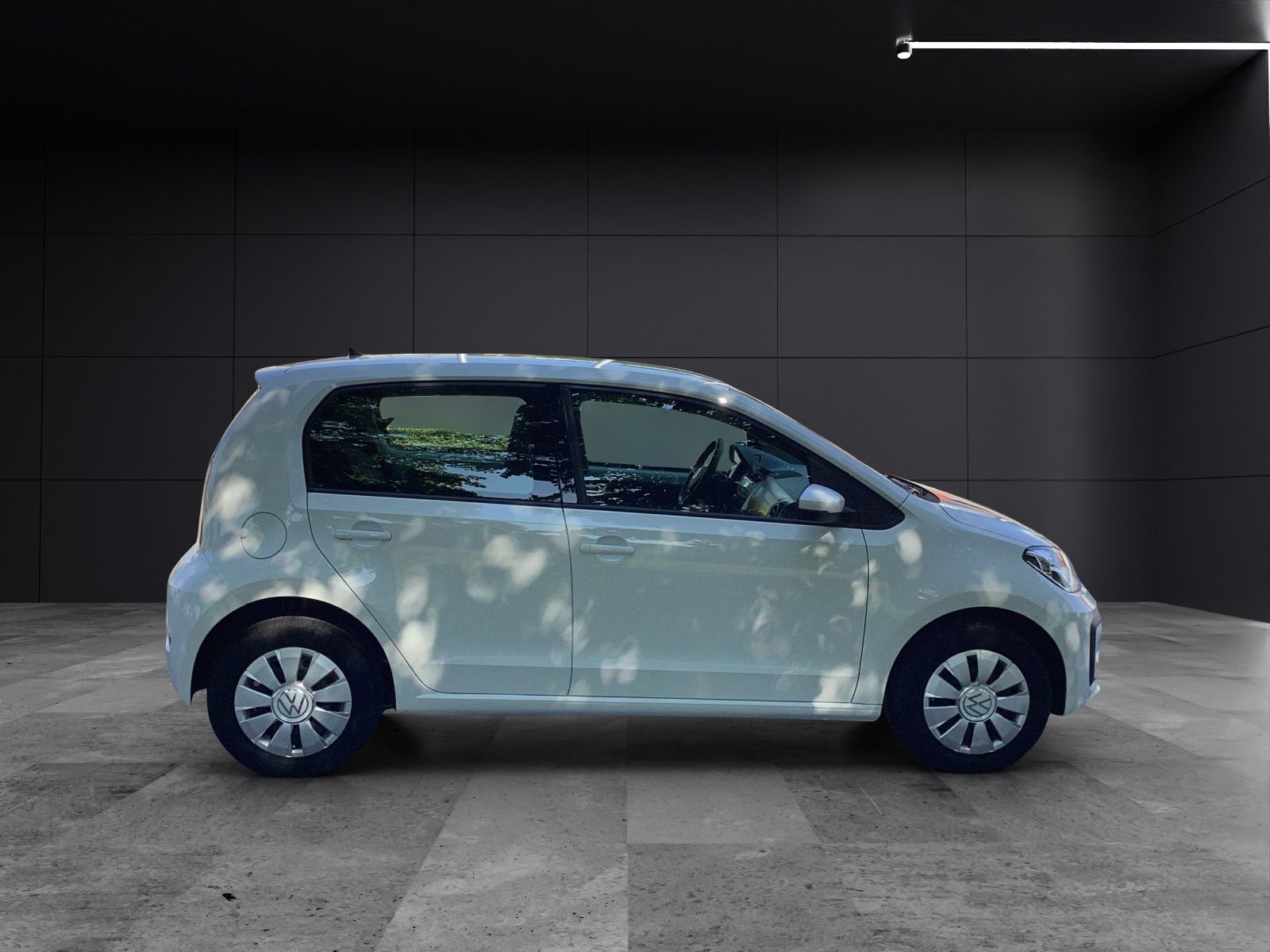 Fahrzeugabbildung Volkswagen up! GRA NSW REAR VIEW CLIMATRONIC