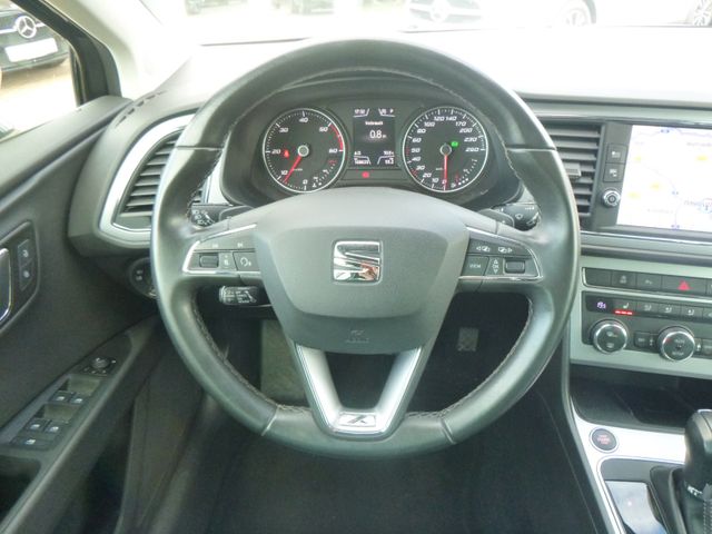 Fahrzeugabbildung Seat Leon 2,0 TDI Xcellence >AUT/NAV/LED/SHZ/Leder<