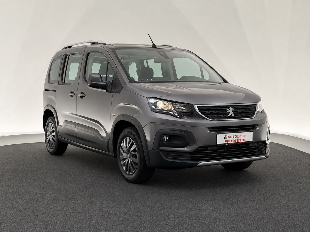 Image of Peugeot Rifter