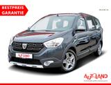 Dacia Lodgy Stepway 1.3 TCe 130 Android Apple 7-Sitzer - Dacia Lodgy mit Benzin-Antrieb