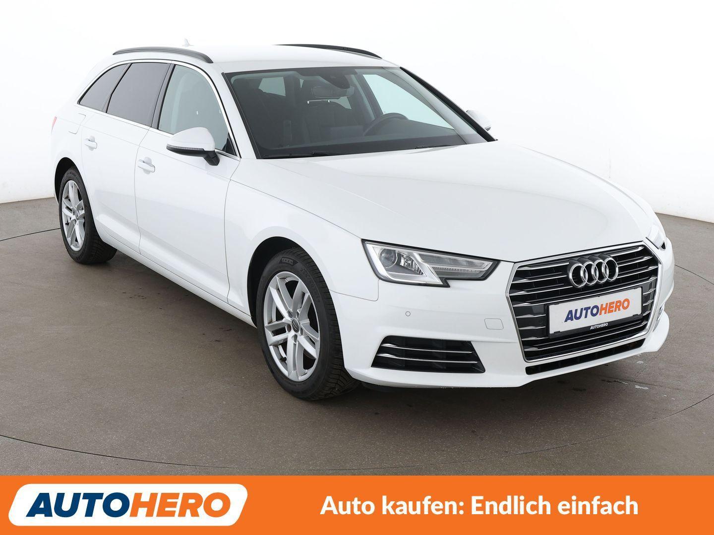 Audi A4 1.4 TFSI ACT Design Aut.*XENON*PDC*TEMPO*SHZ*