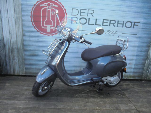 Vespa Primavera 50 Iget Touring