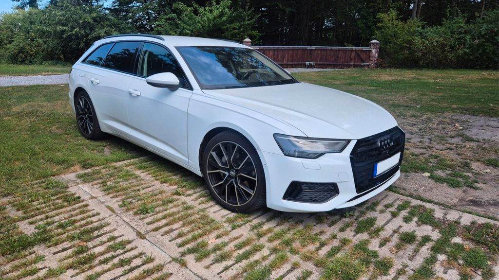 Image of Audi A6