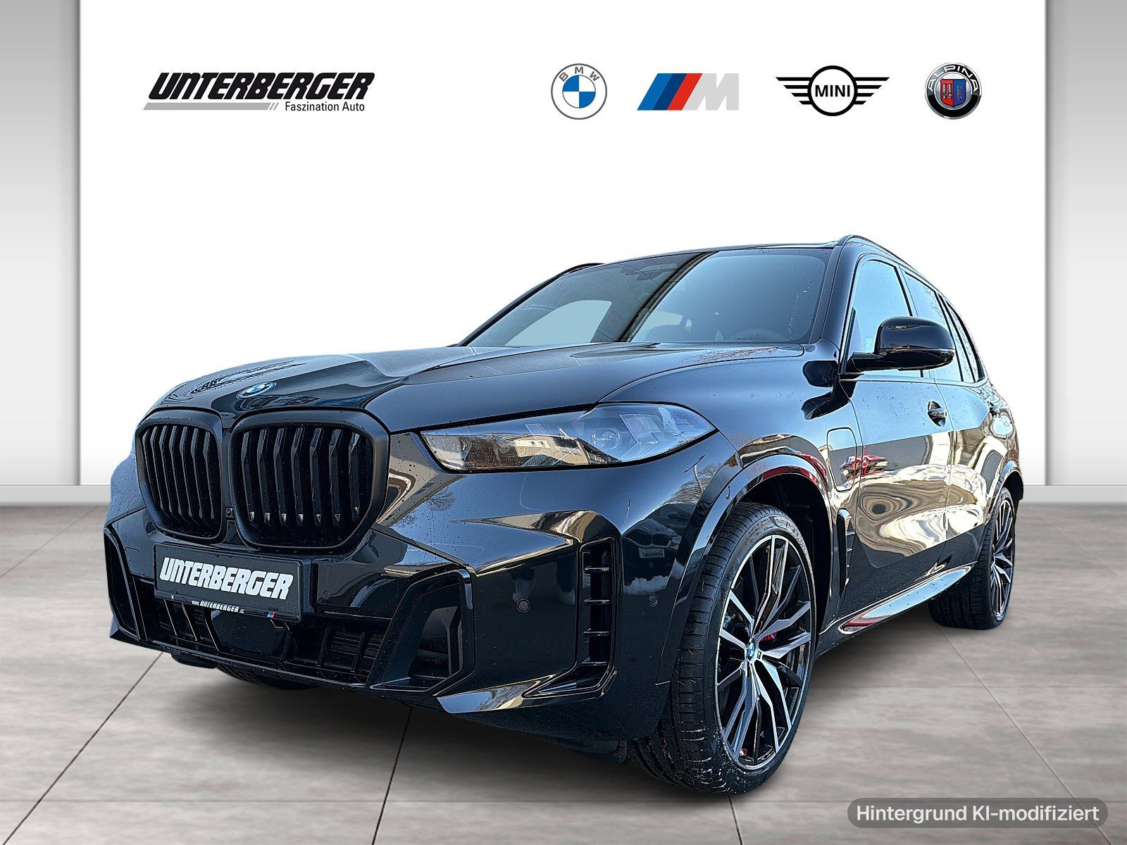 BMW X5 xDrive50e M Sport PRO 22" Sky Lounge Pano Ico