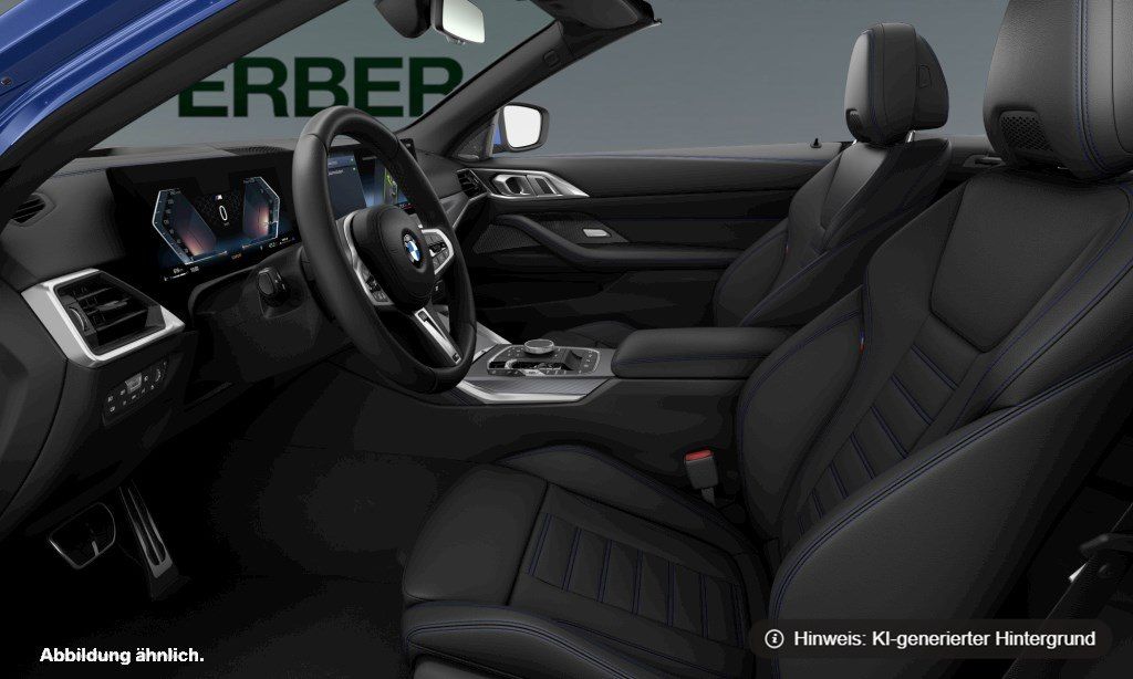 BMW 4 Series 2023
