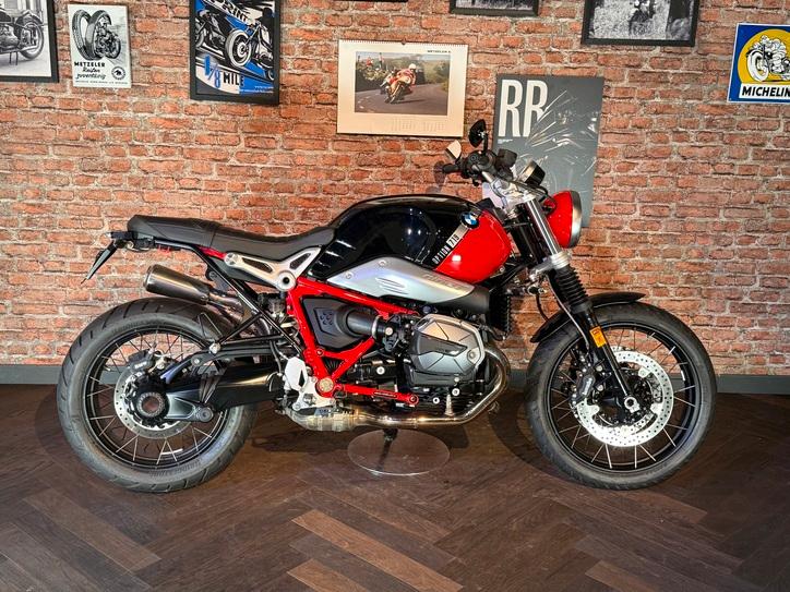 BMW R nine T Scrambler wenige km, gepflegte RnineT