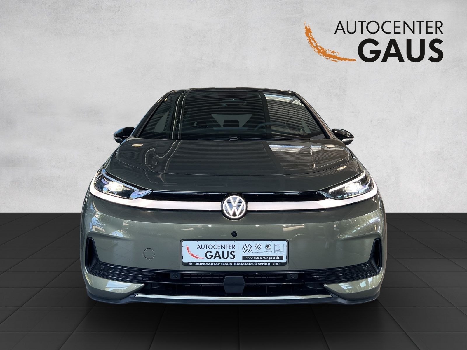 ID.3 Neo Style 140 kW (190 PS) 58 kWh 1- Gang-Au