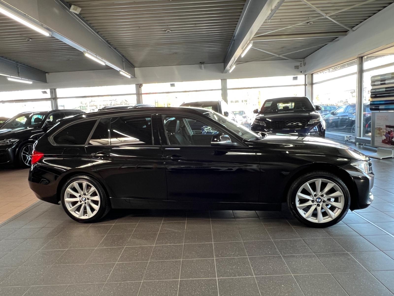 BMW 320 d T xDrive Modern AHK+Bi-Xe+AMB+Keyless uvm