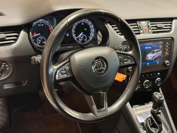 Skoda Octavia - 10