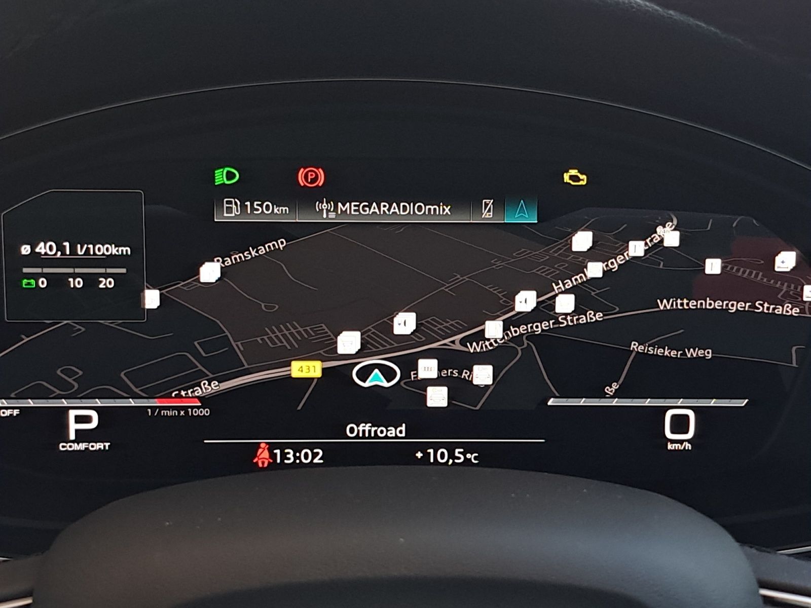 Audi A5 - Bild 19