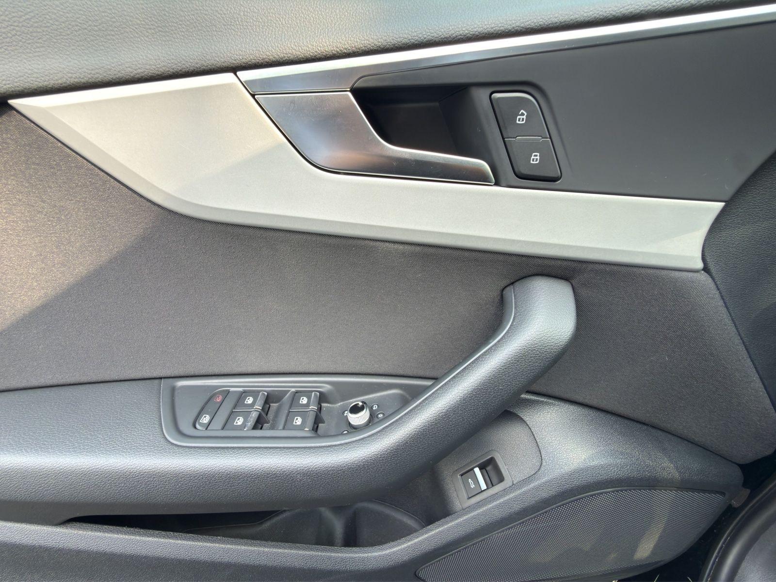 Audi A4 Avant 40 TDI LM17 PRIVACY SPORTSITZE KLIMA, миниатюра 8
