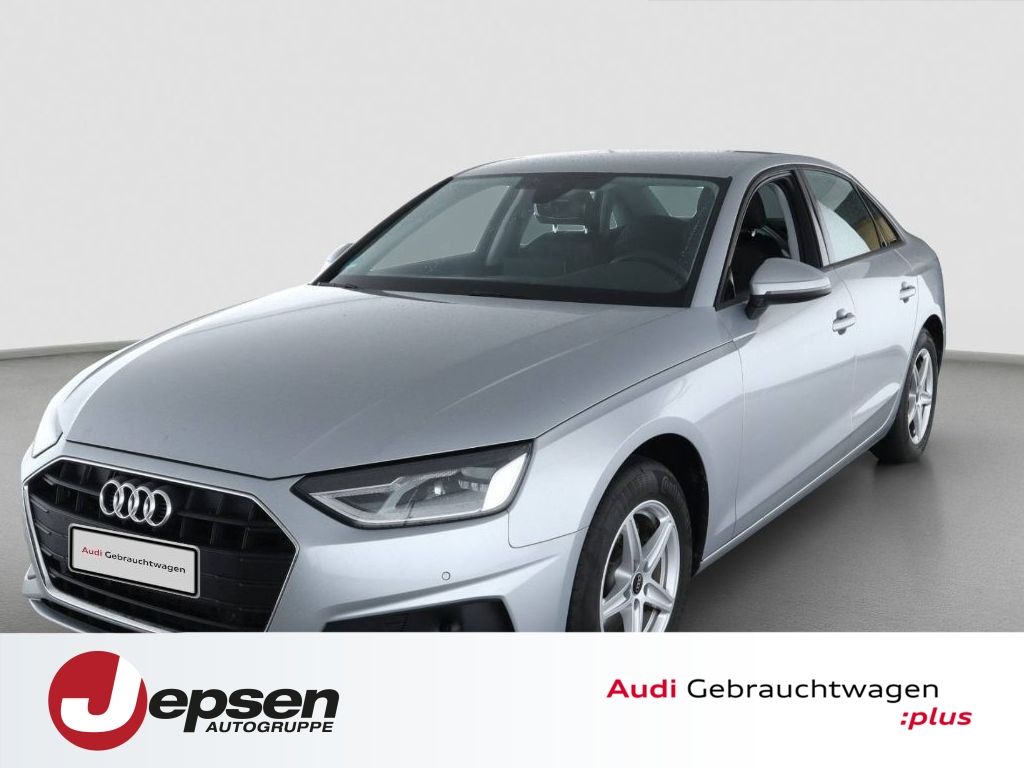Audi A4 Limousine 30 TDI S tr. Cam Tour ACC FLA Navi