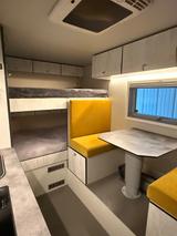 Mercedes-Benz Mercedes Sprinter 319 CDI 4x4 Expeditionsmobil  - Mercedes-Benz 319 cdi