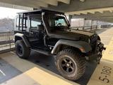 Jeep Wrangler  2.8l CRD Rubicon OFFROAD-Umbau