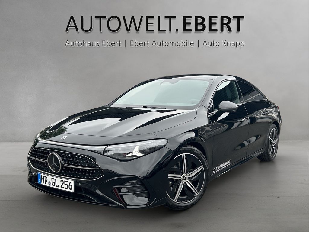 Image of Mercedes-Benz CLA 220