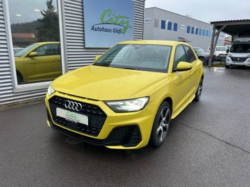 Audi A1 Sportback 30 TFSI S line+LED+Navi+FLA+VirCock