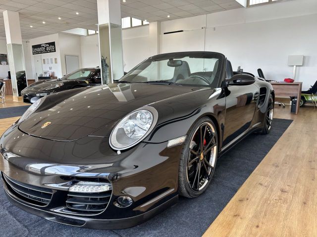 Porsche 911 Turbo Cabriolet