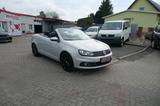 Volkswagen Eos 2.0 TSI Sport & Style CABRIO NAVI XENON - Volkswagen Eos aus 2012: Cabrio