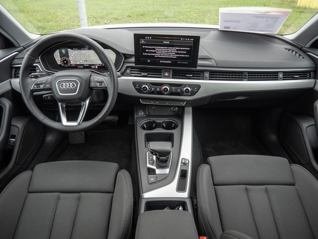 A4 Avant 35 TFSI S line PDC SHZ NAVI AHK ACC LED