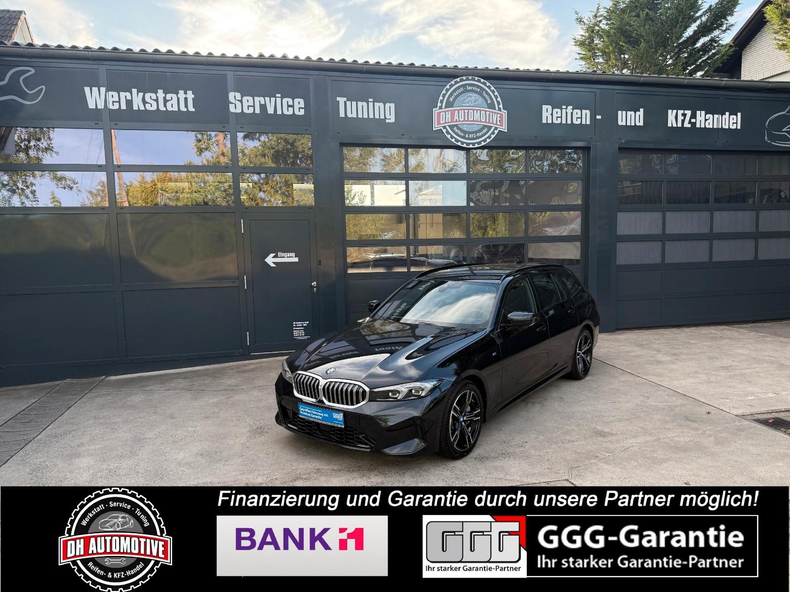 BMW 330i xDrive M Sport Aut*NAVI*LED*ACC*CAM*PDC