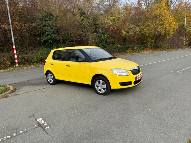 Skoda Fabia1.2 Basis 107937*km