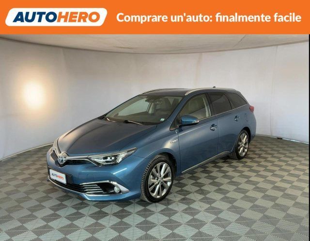 Image of Toyota Auris