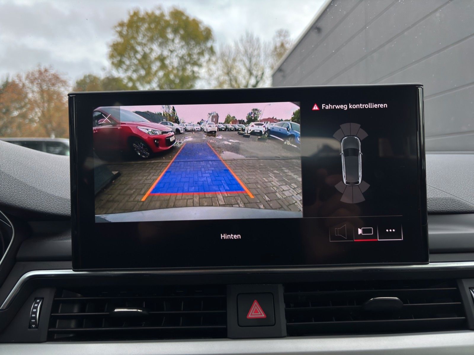 Fahrzeugabbildung Audi A4 Avant *S-line*Elektr.Sitze*ACC*Carplay*Leder