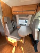 Pössl 2WIN R Plus | Markise,RFK,90l Kühlschrank