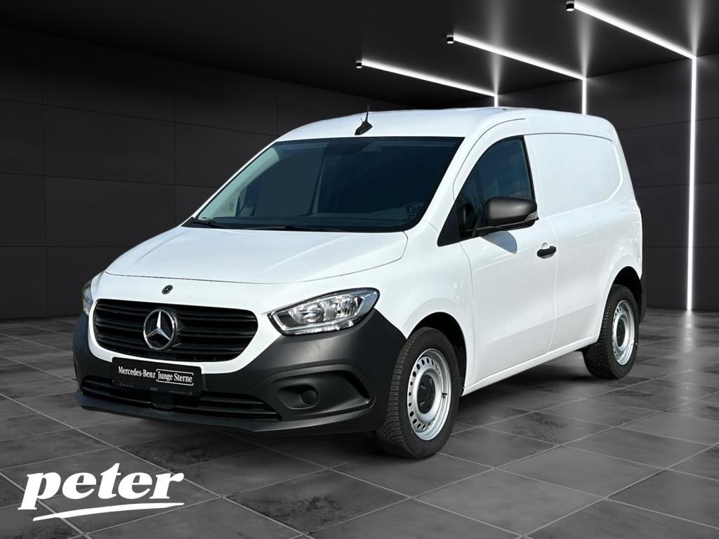 Mercedes-Benz Citan 108 CDI Kasten Pharmatransporter KLIMA