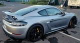 Porsche 718 Cayman GT4 Approved 08/2027 - Porsche Cayman in Wuppertal