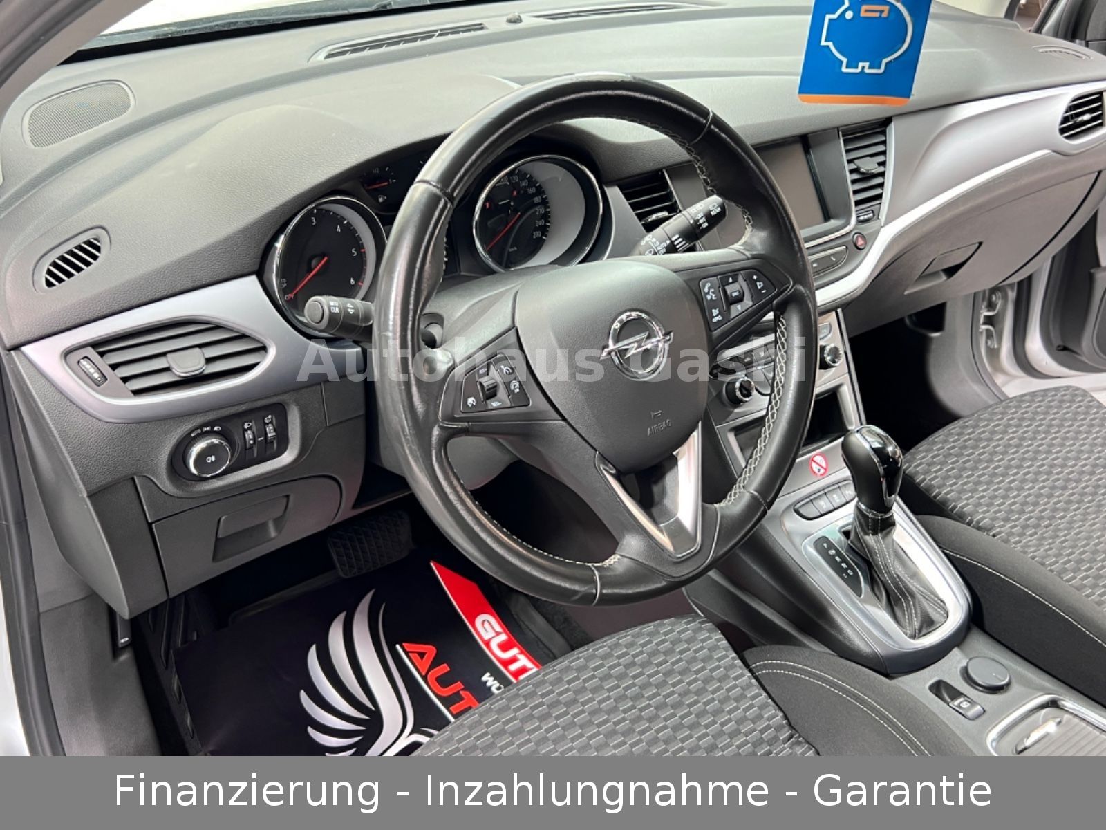 Fahrzeugabbildung Opel 1.6CDTI*Sports Tourer Edition*1.Hd*Automatik*Nav