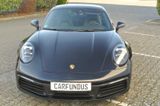 Porsche 992 coupe,schw/schw,gasdach,21",bose,kamera,gara - Porsche 992 in Köln