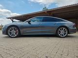 Audi A7 Sportback 55 TFSIe quattro S Line AHK Memory  - gebrauchte Audi A7 aus dem Jahr 2020