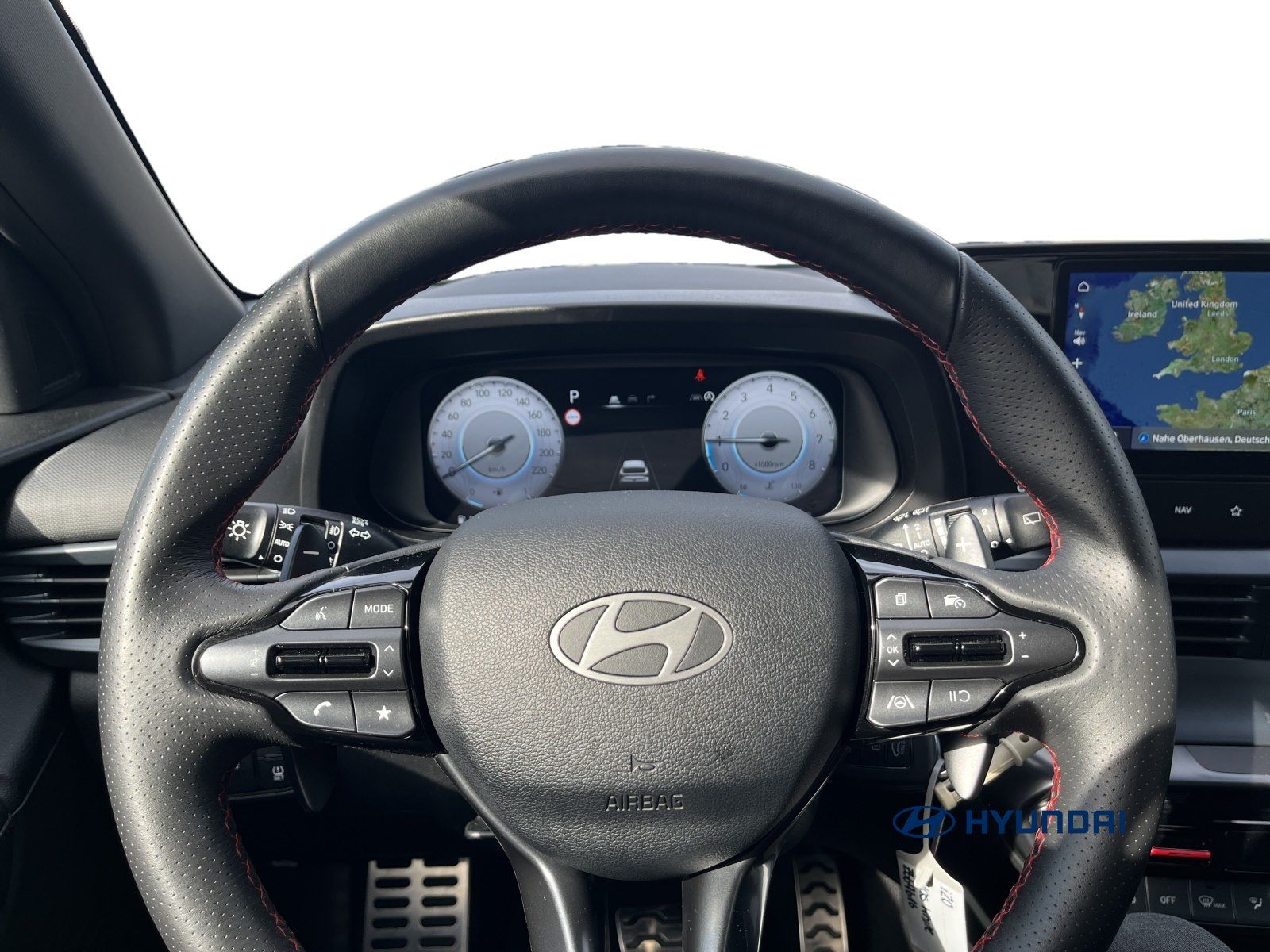 Hyundai i20 – Bild 12