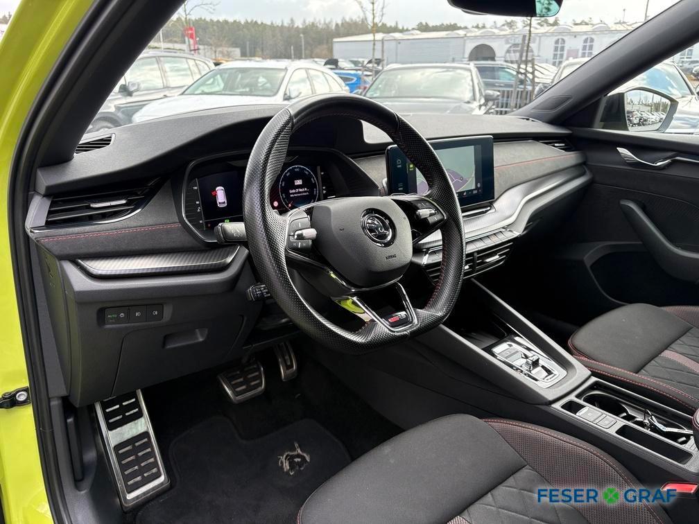 Skoda Octavia 2.0 TDI Combi RS NAVI/KAM/AHK/MATRIX
