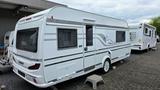 Tabbert Puccini 550 E (2,3), 3 Pakete, 32" TV, 2 x Servi - Tabbert Wohnwagen Puccini 550 e