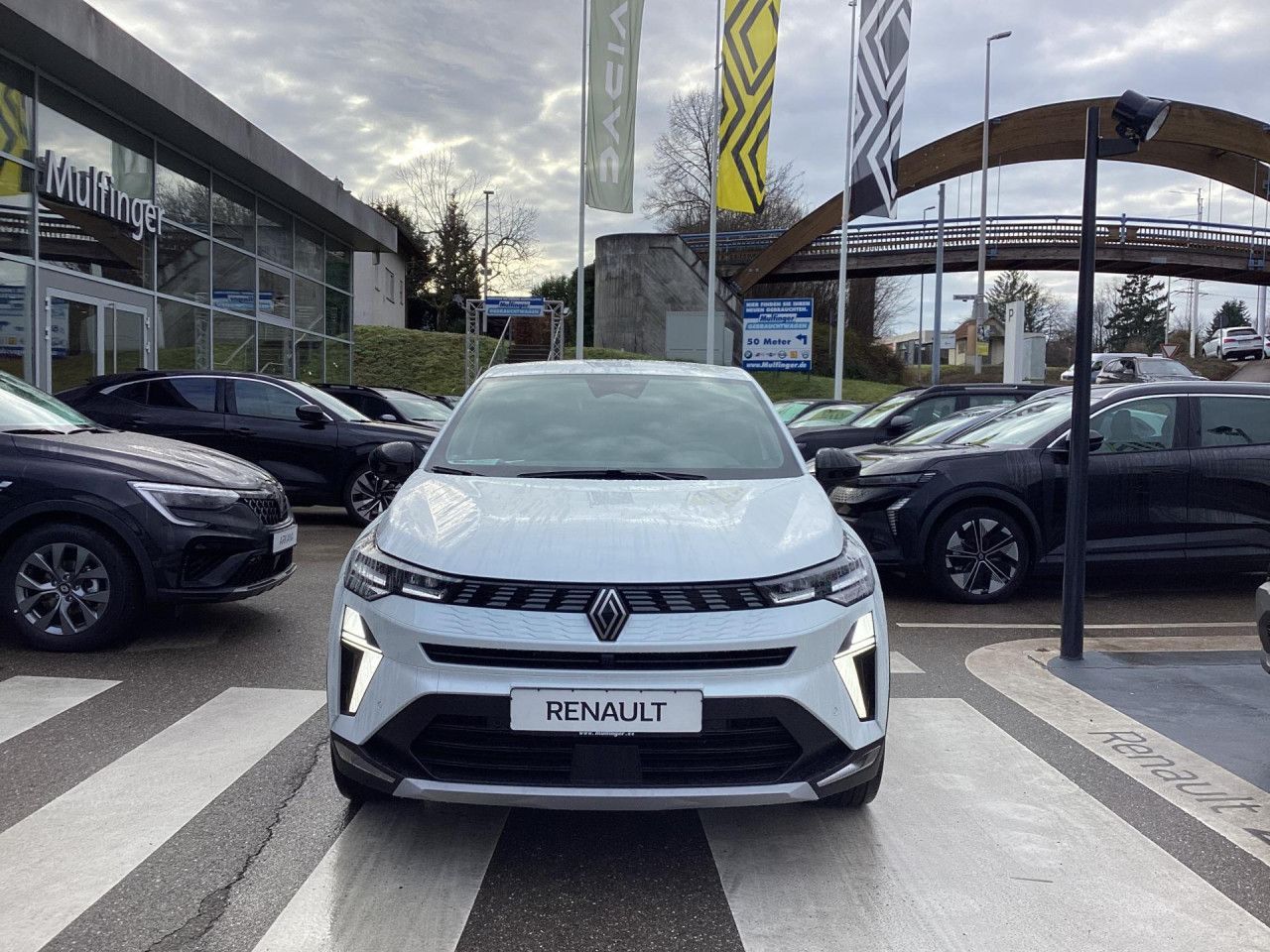 Renault Symbioz - Bild 2