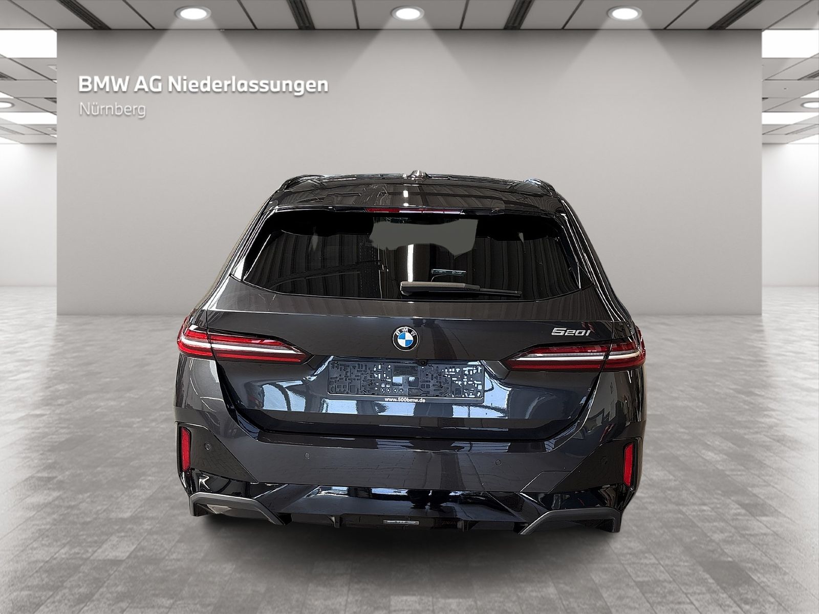 BMW 520 - Bild 7