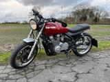 Kawasaki Zephyr 550 Cafe Racer - KAWASAKI 550 ZEPHYR