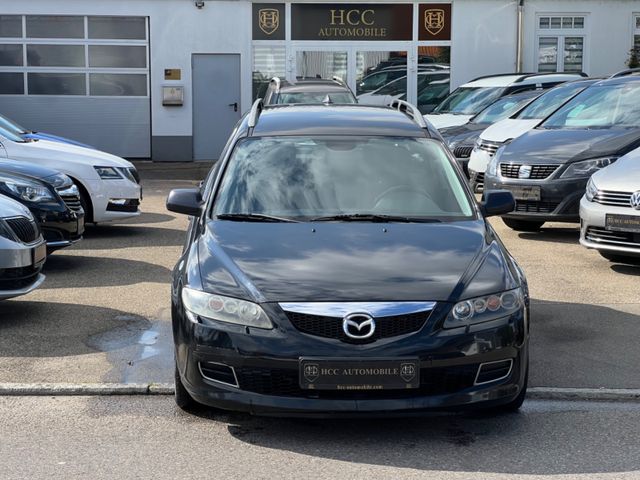 Mazda 6 Kombi 1.8 Sport Active -KLIMA-BOSE-TÜV 2/25-