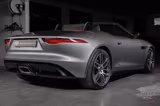 Jaguar F-Type P300 R-DYNAMIC Perf./Heated/Cooled/Pixel - Autos mit Automatikschaltung