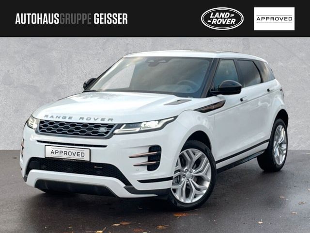 Land Rover RR Evoque P200 R-DYNAMIC SE AWD Automatik ACC